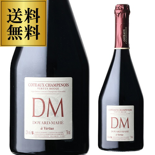 送料無料 ドヤール マエ コトー・シャンプノワ　ルージュ 750ml 赤ワイン 浜運