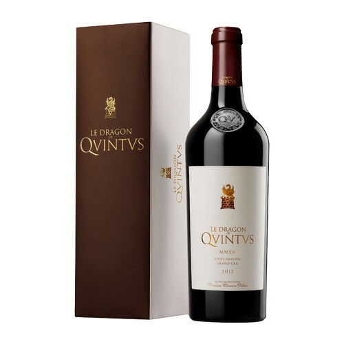 新しい到着 楽天市場 ル ドラゴン ド クィンタス 15 ギフトbox 750ml フランス ボルドー Aoc サンテミリオン 赤ワイン 虎 母の日 父の日 お酒の専門店 リカマン楽天市場店 最終値下げ Erieshoresag Org