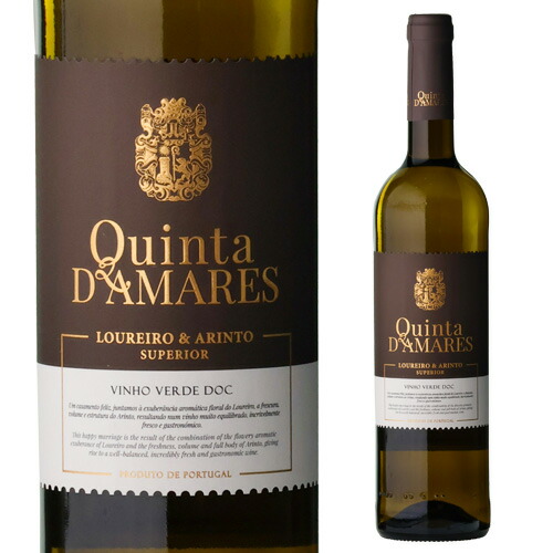 楽天市場】キンタ デ アマレス ロウレイロ [20＿] 白ワイン 微発泡