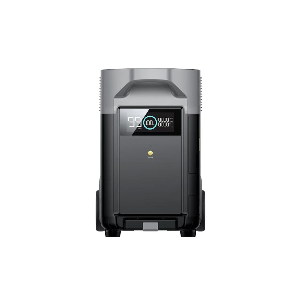 EcoFlow DELTA Pro 専用エクストラバッテリー 車中泊・防災・キャンプ対応　非常電源　安心・快適な電力環境