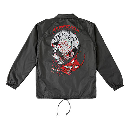 楽天市場】スピットファイア SPITFIRE コーチジャケット メンズ