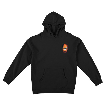 spitfire zip up hoodie