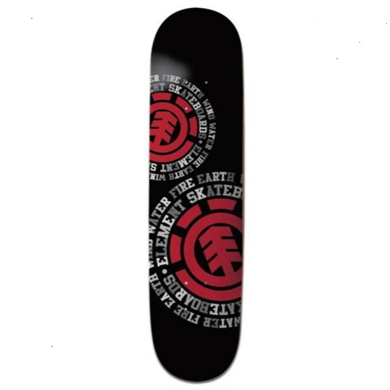 ELEMENT スケボー板 8.0 PUBLIC ENEMY 楽天市場】【ELEMENT】8.0 × 31.753 PUBLIC ENEMY STENCIL