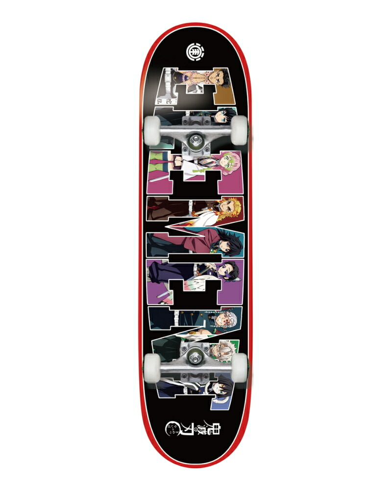 ELEMENT deck デッキ スケボー スケートボード 楽天市場】【スケボー デッキ 7.375】ELEMENT DECK エレメント
