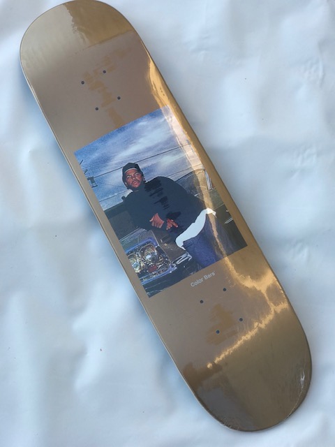 楽天市場】【スケボー デッキ】HUF X MILES DAVIS DECK[ハフ