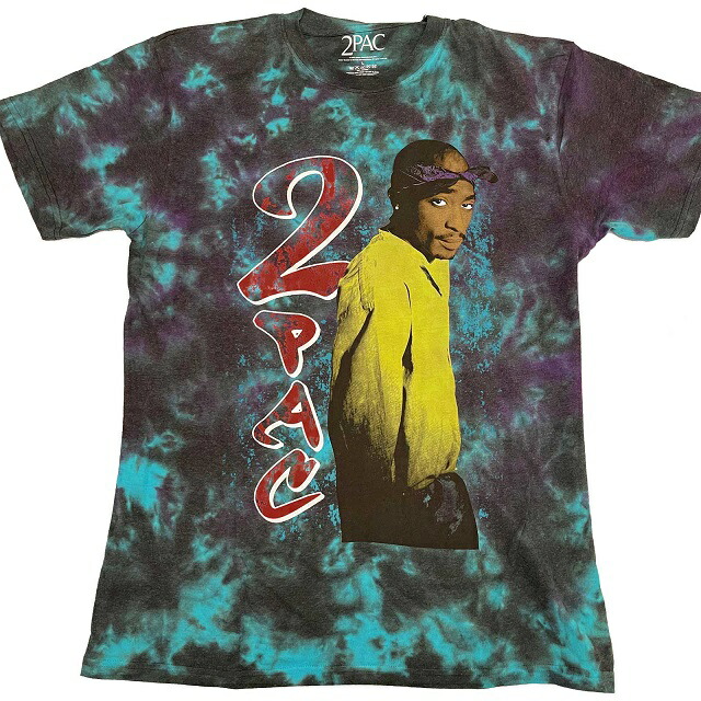 楽天市場】VLONE - 2Pac Pocket T-Shirt T-Shirt Tシャツ Tupac