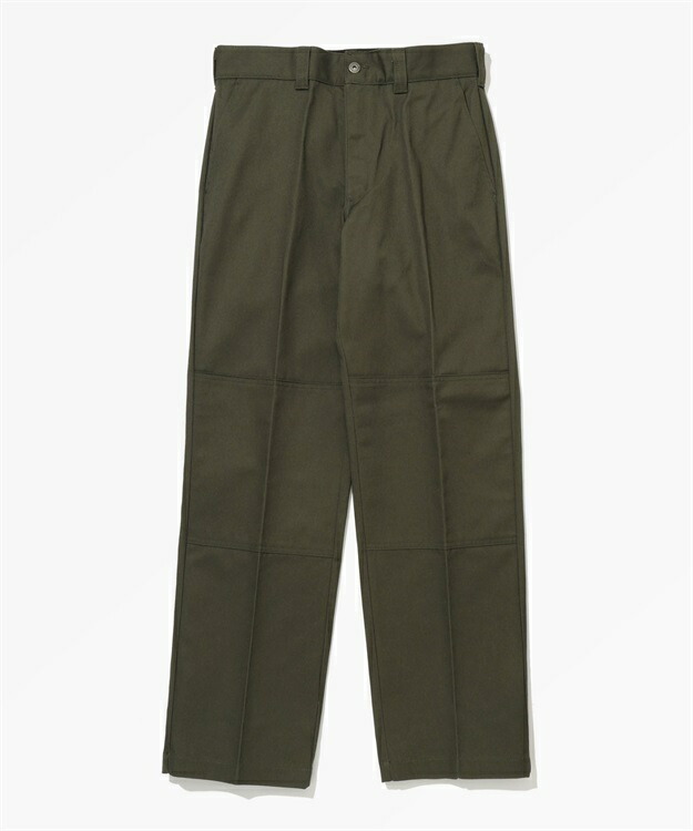 SHINYAKOZUKA × Dickies サイドタックダブルニー パンツ SHINYAKOZUKA [22AW] “SIDE TUCK DOUBLE KNEE WITH DICKIES