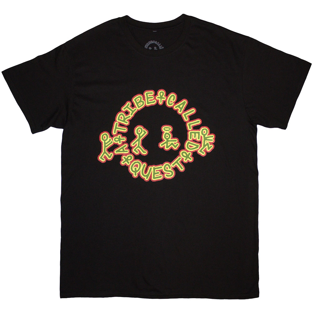 A Tribe Called Quest 黒　XL相当　ラップT A Tribe Called Quest Tシャツ 黒 XL hiphop - メルカリ