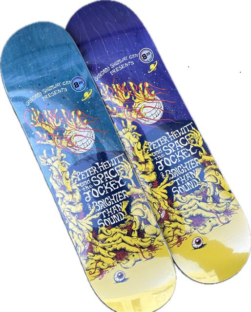 楽天市場】スケート デッキ ANTI HERO アンチヒーロー スケートボード