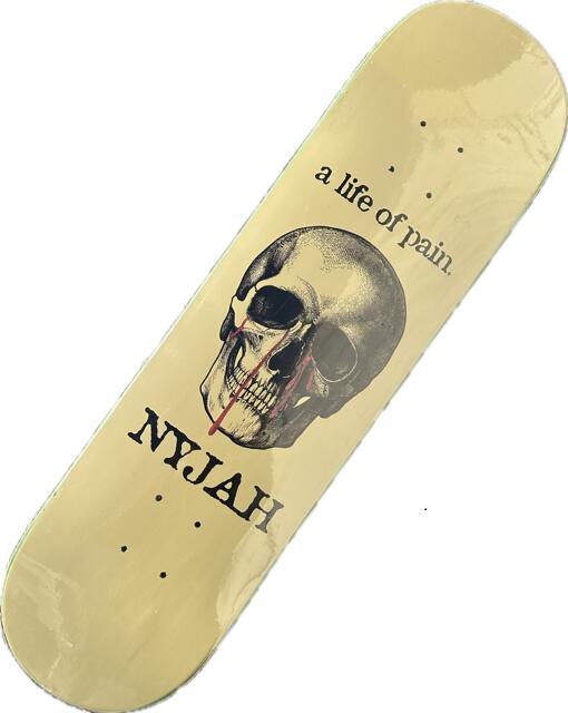 楽天市場】BLOODWIZARD Nolan Miskell Pro Board 8.25