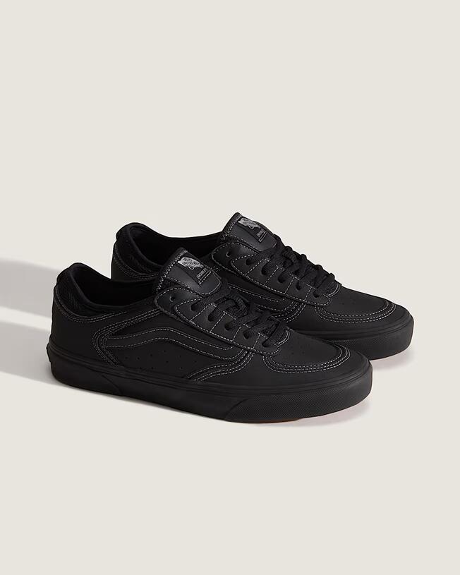 【VANS】 スケートローリー Skate Rowley  バンズ シューズ スニーカースケートボード スケボー SKATEBOARD SHOES