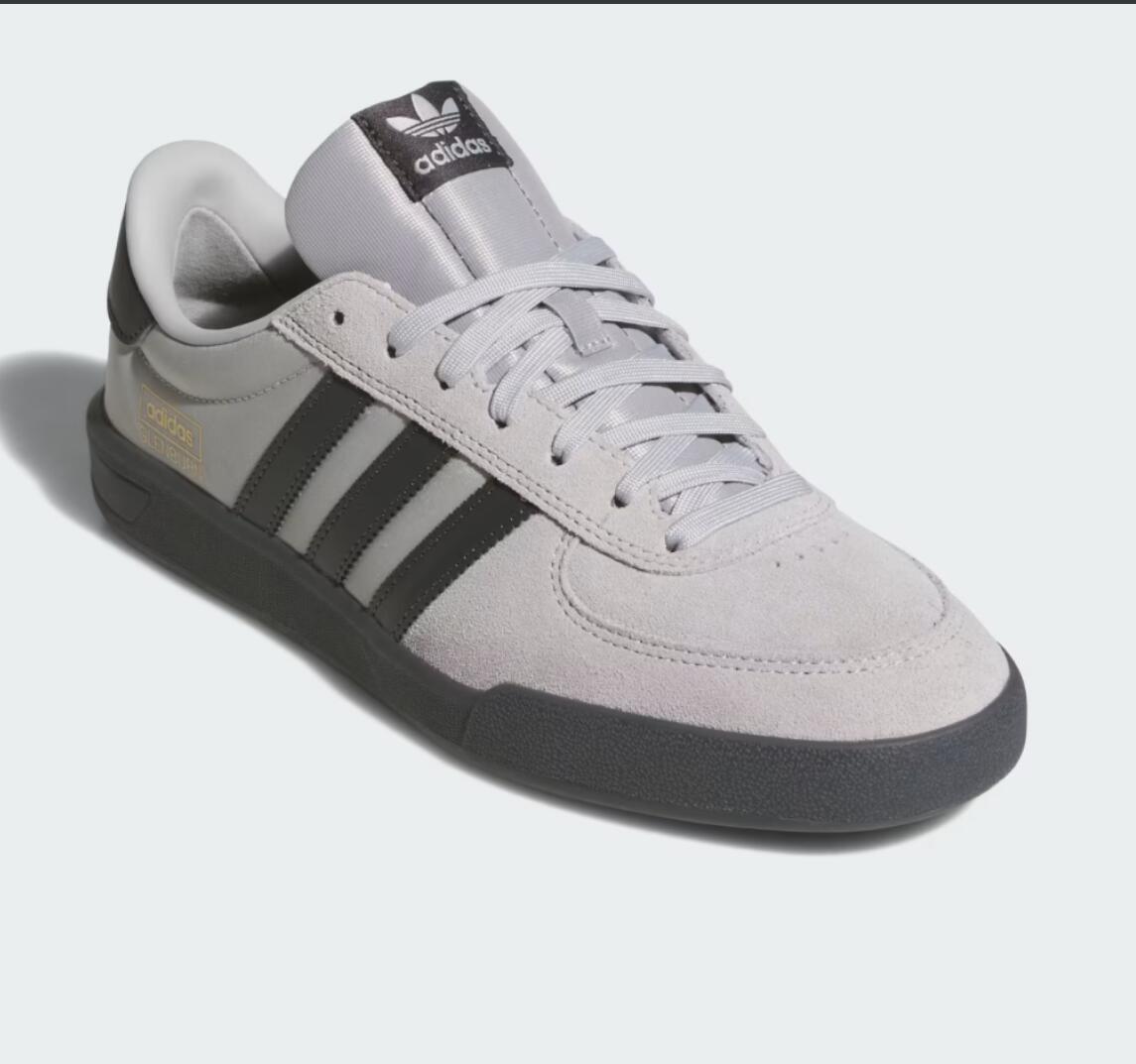 【adidas skateboarding 】 グレン廐舎 / GLENBURN Grey Two / Carbon / Blue Bird HP3513 日本国内置き目品