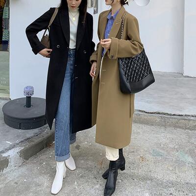 ウール ウール混 チェスターコート レディース 秋 冬 ロングコート きれいめ カジュアル ジャケット アウター 羽織 ロング丈 おしゃれ 長袖 可愛い フェミニン かっこいい シンプル ブラック 黒 グレー ブラウン 春 代 30代 40代 50代 Ceconsolidada Cl