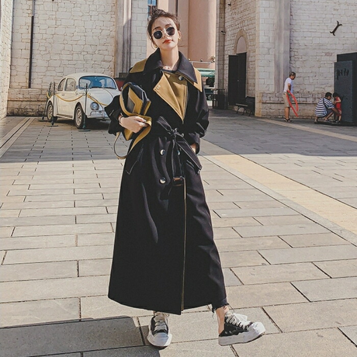 楽天市場】アトレンチコート ショートコート ジャケット ウター