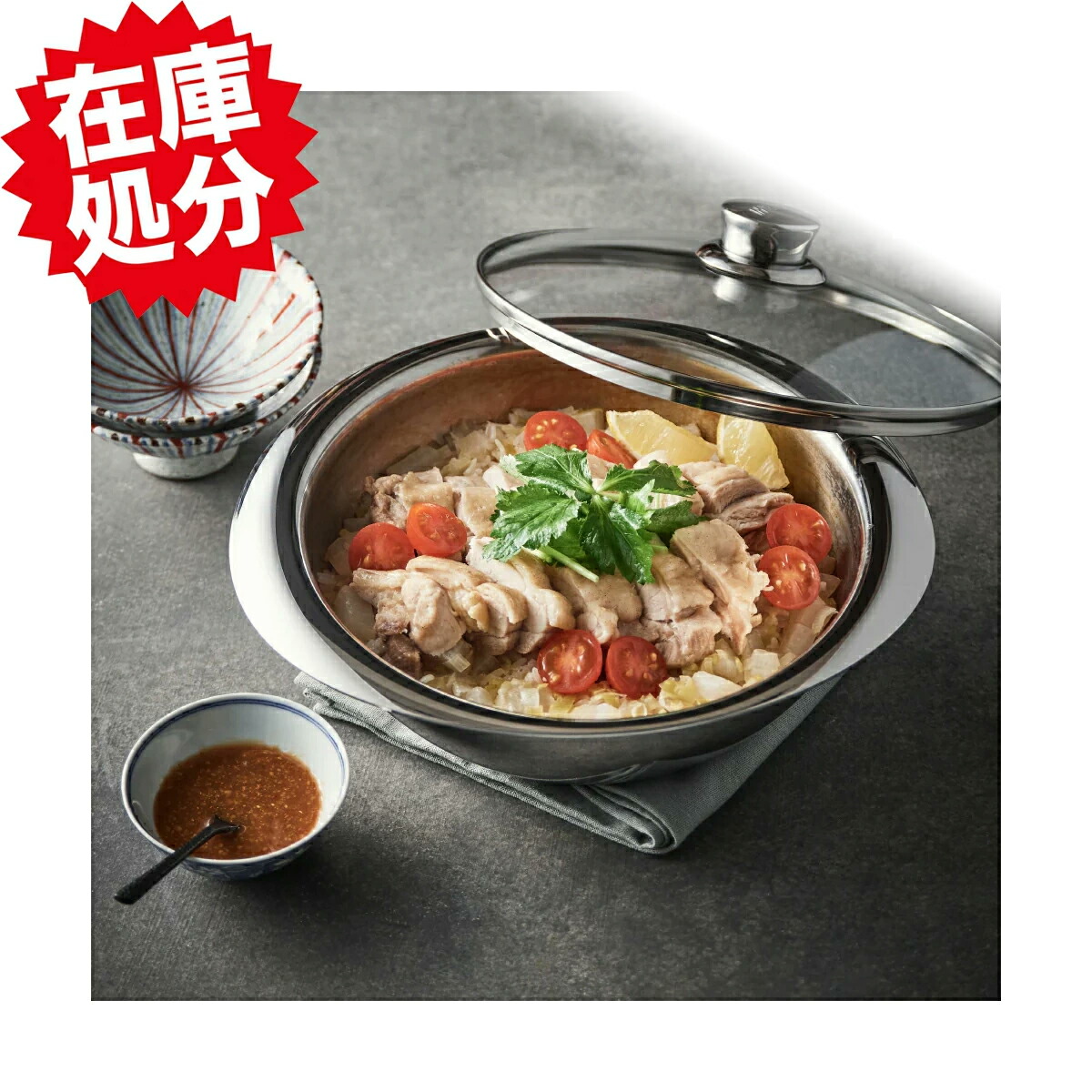 マイヤー 収納性や機能性も 兼ね備えた スリムパン ２５ｃｍ　レシピ１０食増量！ 楽天市場】マイヤー 出来立てをそのまま食卓へ 収納性や機能性も