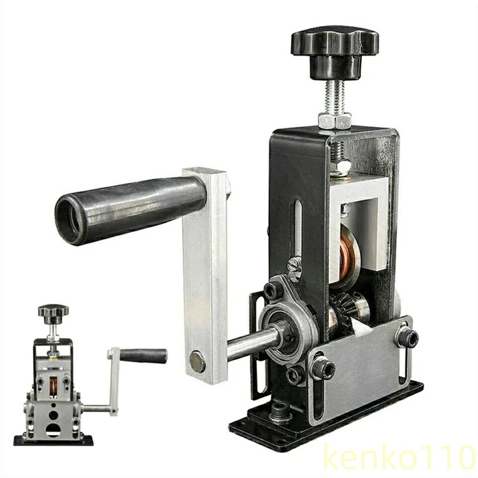 【送料無料】ワイヤーストリッパー 手動剥線機 Φ1-30mm ワイヤー適用 剥線器 電線皮むき工具 スムーズに剥ける ケーブル剥離機 スムーズに剥ける 銅線のリサイクル用 多機能ポータブル金属?|雑貨専門店ライキー 店