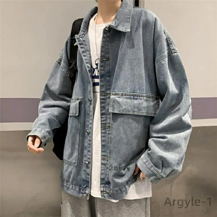 【送料無料】メンズ Ｇジャン アウター ショート丈 コート ジージャン 服 カジュアル おしゃれ 通勤 紳士服 ジャケット おすすめ お呼ばれ
