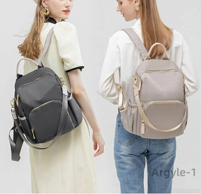 【送料無料】ビジネスリュック レディースバッグ カバン 通勤 リュック パソコンバッグ ナイロン リュックサック 撥水 ビジネスバッグ