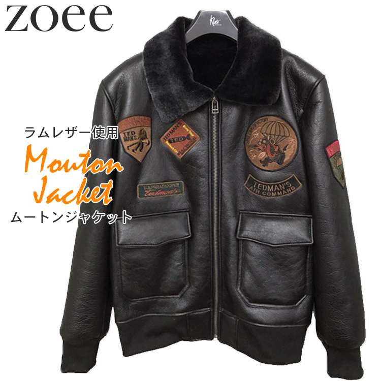 楽天市場】ライダースジャケット +2,000円で中綿仕様 メンズ 秋冬