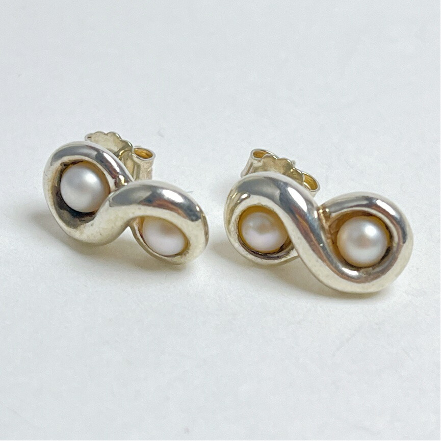 楽天市場】【中古】 ティファニー パフハート ダブル ドロップ