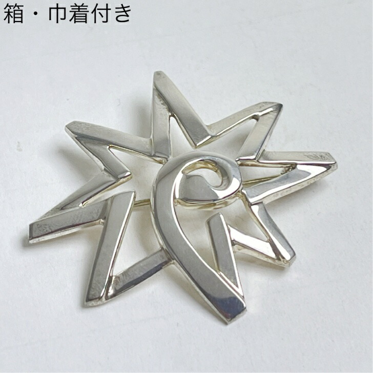 本物良品■ティファニー■ブローチ/スターフィッシュ 星/スターリングシルバー 230303-5-0.jpg
