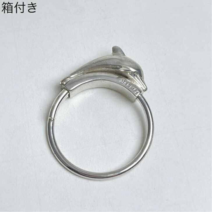 楽天市場】【中古】 エルメス ヴィンテージ シルバー キーリング 楽天市場】【中古】 エルメス ヴィンテージ シルバー キーリング