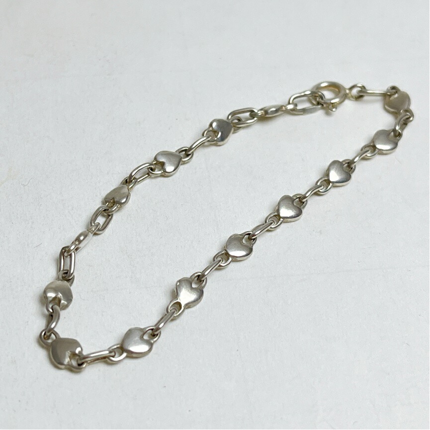 【本日特価】 ティファニー 楽天市場】【中古】 ミニ チェーン 喜平 ID アクセサリー