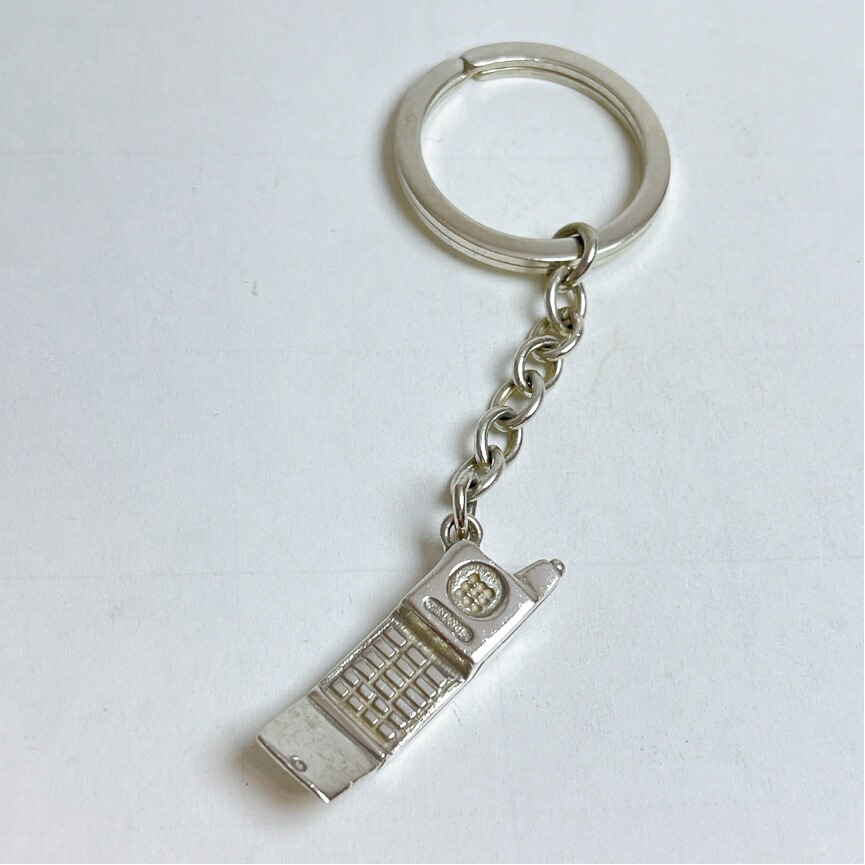 TIFFANY&Co. ティファニー　キーホルダー　ボーン TIFFANY&Co. ティファニー ボーン 骨キーリング・キーホルダー