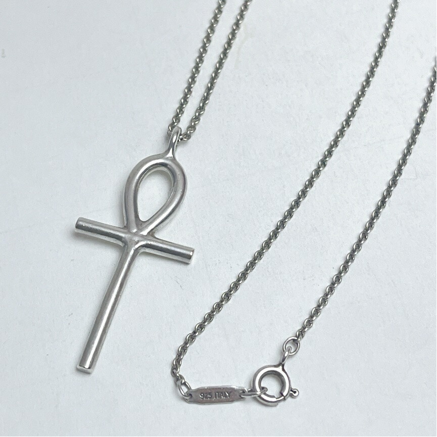 【中古】TIFFANY 1837 Makers IDタグ ペンダント シルバー 中古】TIFFANY 1837 Makers IDタグ ペンダント シルバー