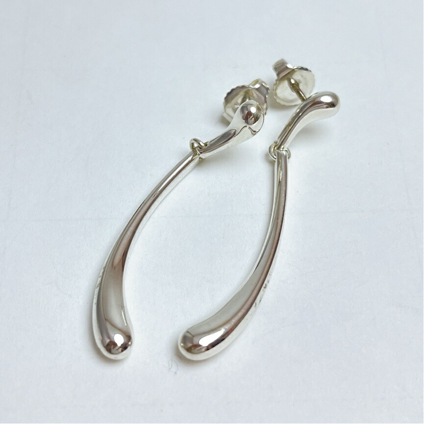 ！極美品！　ティファニー　ピアス　925 585 シルバー　ゴールド 楽天市場】【中古】 ティファニー ピアス ツイストロープ