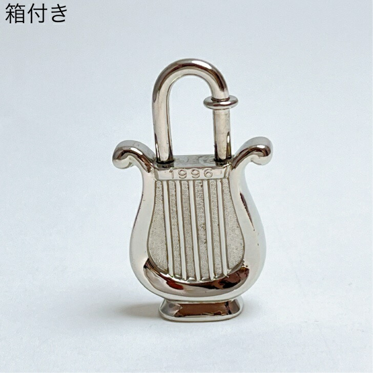 HERMES エルメス カデナ 1993年限定 ペガサス チャーム 南京錠 楽天市場】未使用品 HERMES エルメス ペガサス カデナ チャーム