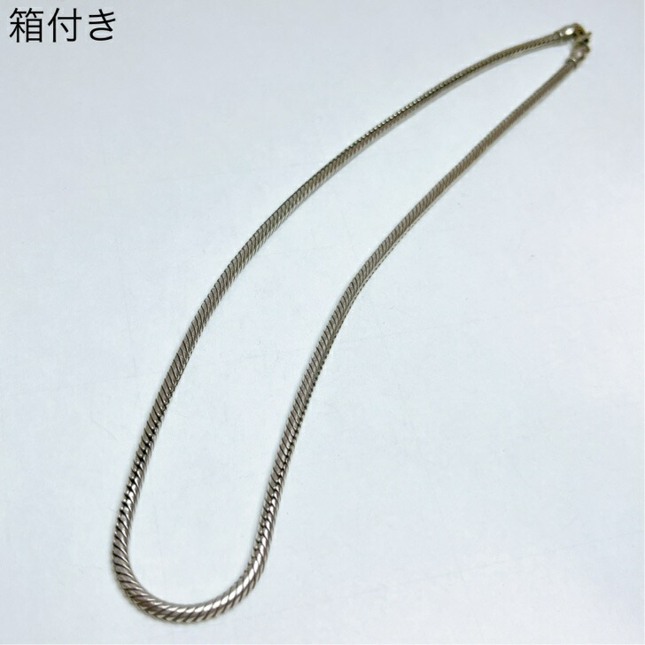 楽天市場】【中古】 ティファニー ヴィンテージ ノット スクエア