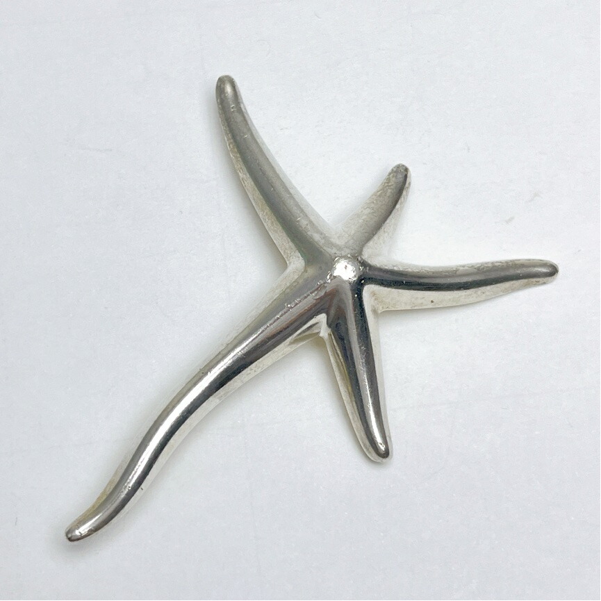 Tiffany ティファニー ブローチ イルカ 925×750 シルバー K18 Tiffany & Co. - 美品 ティファニー イルカ ドルフィン シルバー