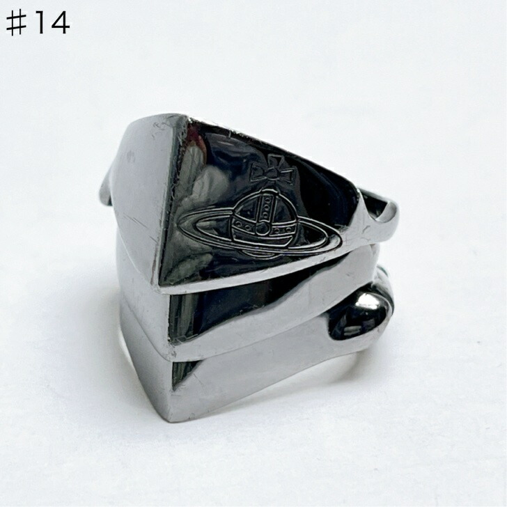 ヴィヴィアン ウエストウッド　アーマーリング Vivienne Westwood ヴィヴィアンウエストウッド ARMOUR RING