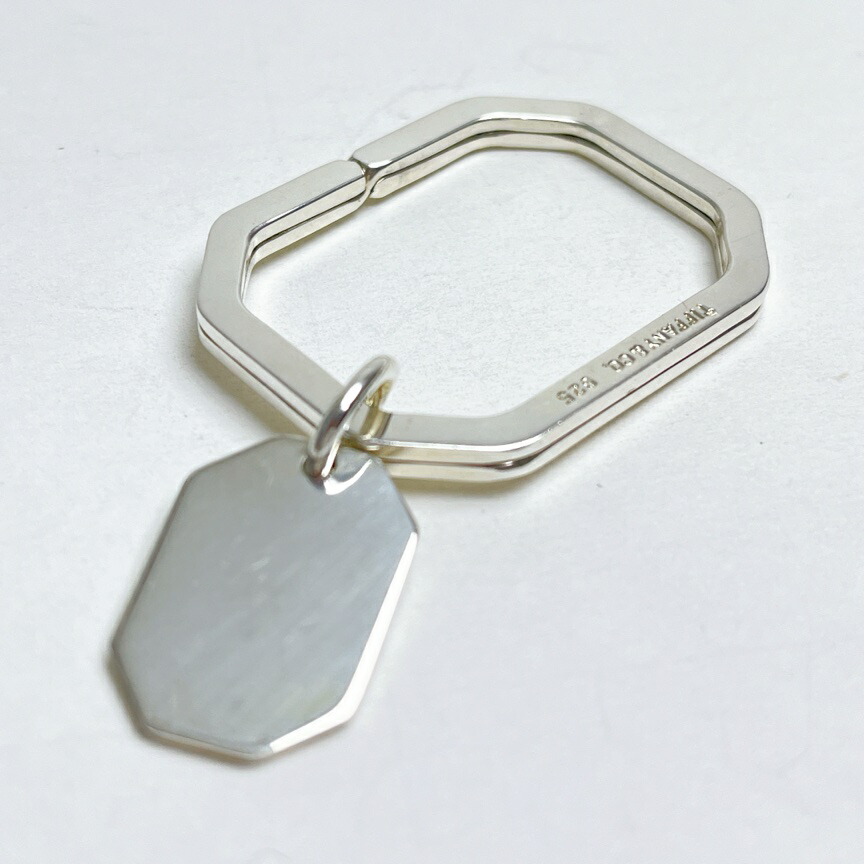 楽天市場】【中古】 ティファニー エンジンターン ダブル