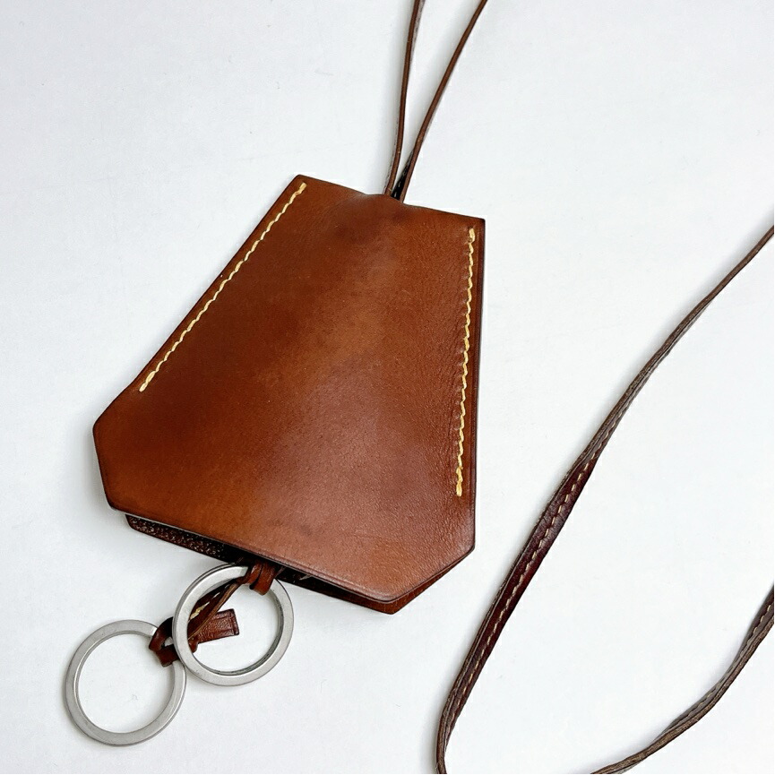 エルメス　クロシェット　ネックレス　ホワイト　◽︎E刻印　2001年　マルジェラ期 エルメス クロシェット ネックレス ホワイト ◽︎E刻印 2001年