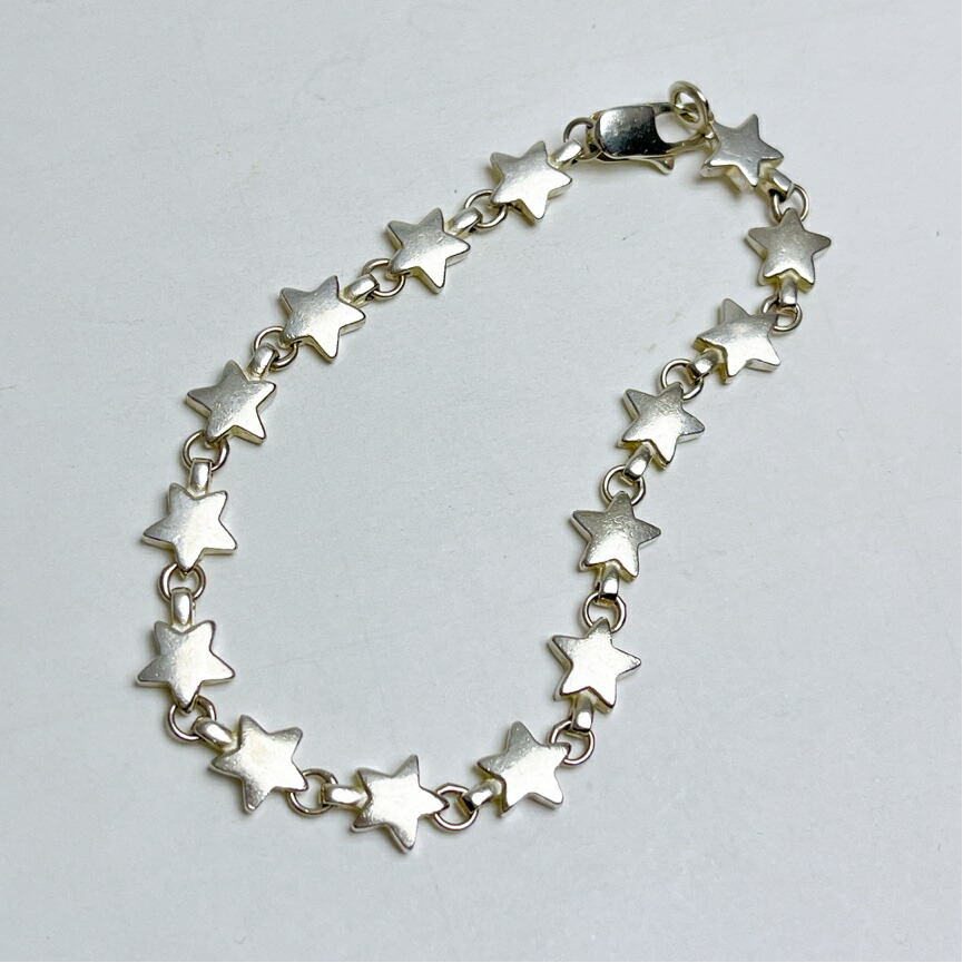 楽天市場】Supreme / Tiffany & Co. Star Bracelet Silver