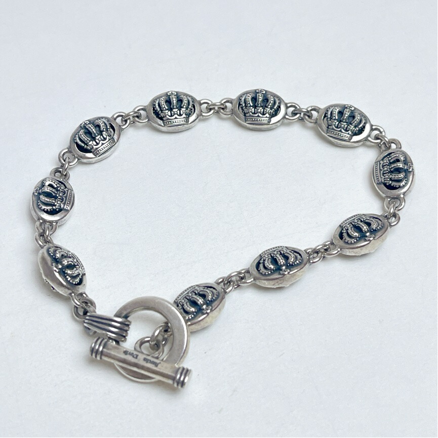 KIYOHARU FOR Justin Davis 廃盤 ブレスレット KIYOHARU FOR Justin