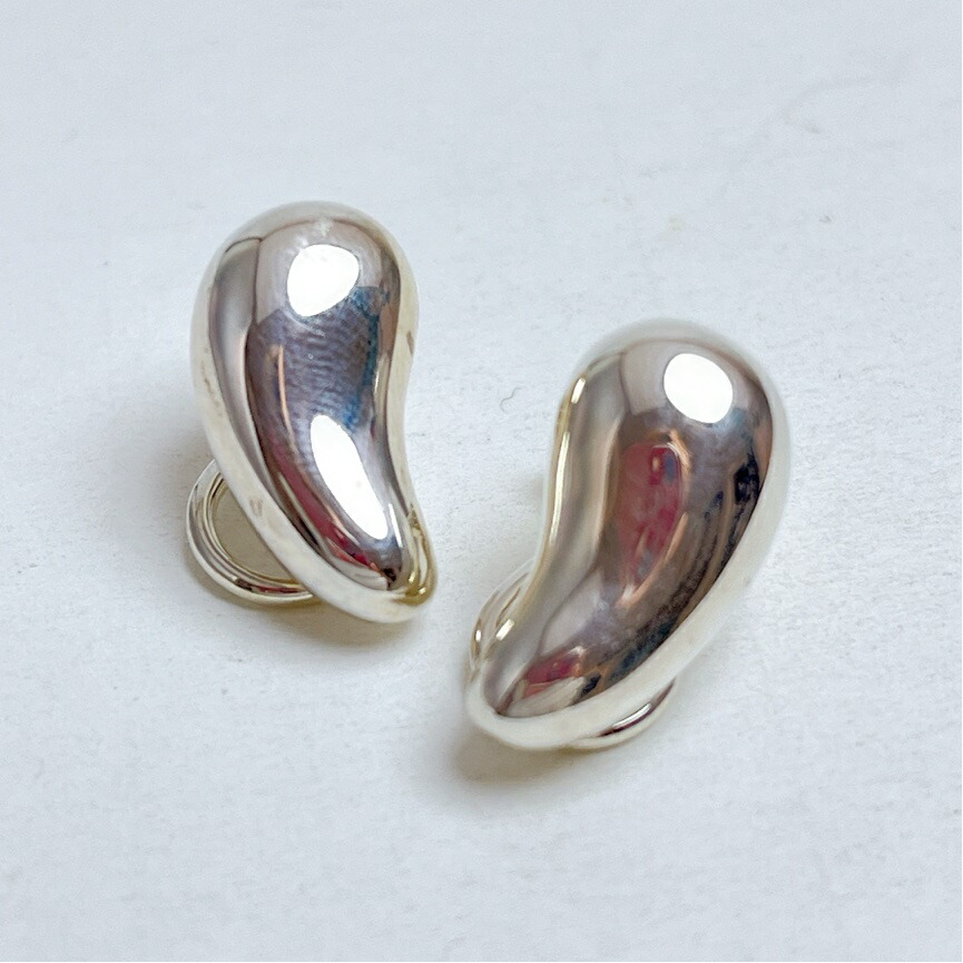 楽天市場】ティファニー ツイストロープ リングコンビ イヤリング