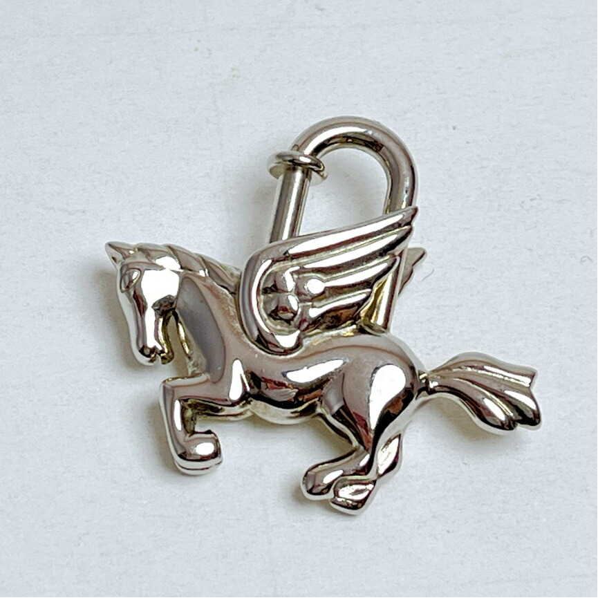 楽天市場】富士屋◇エルメス HERMES ペガサス カデナ 1993年限定