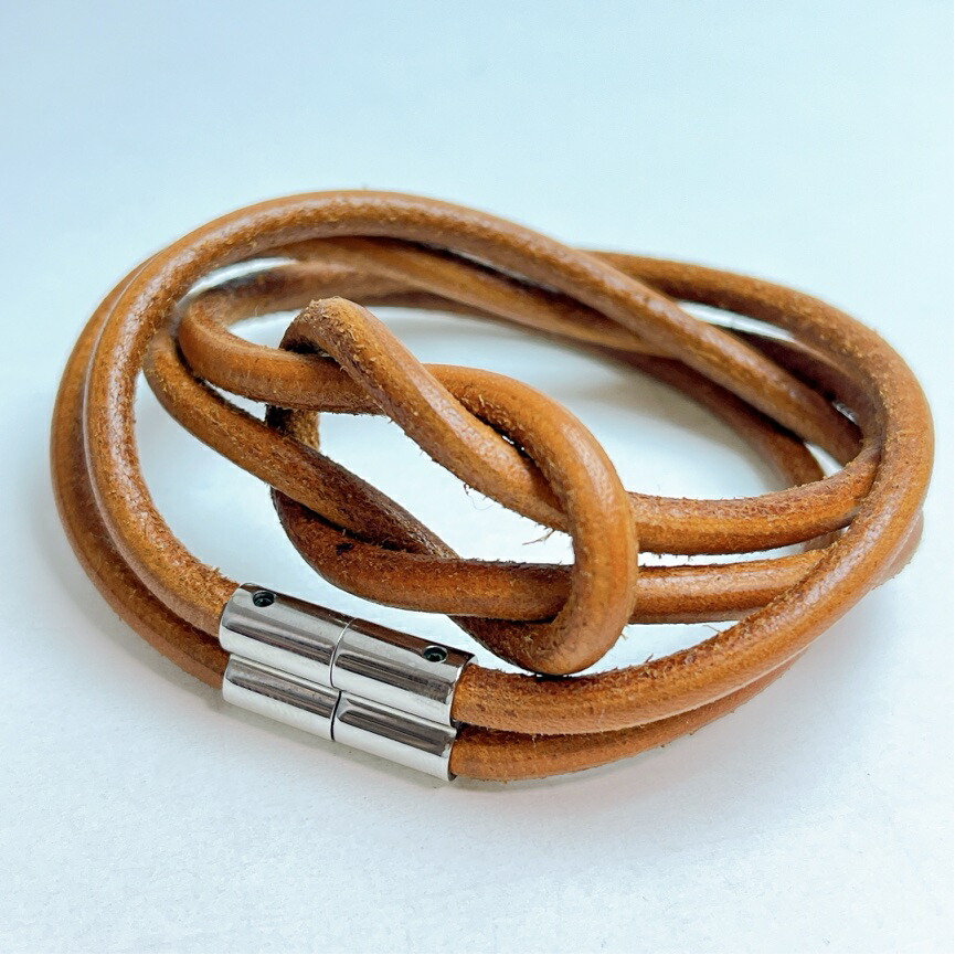 楽天市場】【USED-B】HERMES エルメス ヘラクリード チョーカー