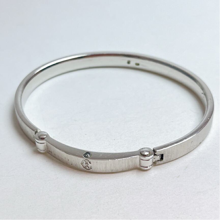 フィリップシャリオール シルバー ゴールドカラー バングル ブレスレット 楽天市場】【中古】 美品 フィリップシャリオール PHILIPPE CHARRIOL