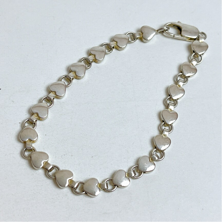 楽天市場】質屋 ティファニー パフスター ブレスレット シルバー 925