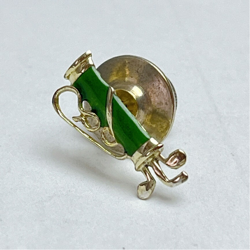 【中古】 ティファニー ヴィンテージ ピンズ ブローチ 585 14K ゴールド｜LiLi reuseshop