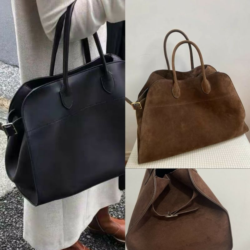 【貨物輸送無料】2024 AW 新作  2type PU Leather スエードクロス 豆の町 うしろ側