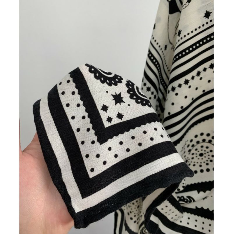 2025 新作 3color Horse scarf Cashmere素材 楽天市場】限定数 再販 White 8月中旬頃 Black 8月後半頃 発送