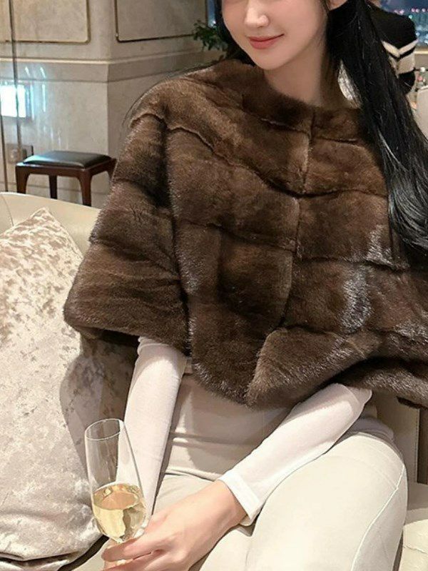 楽天市場】【送料無料】2023 AW 新作 2color テディ ケープ コート