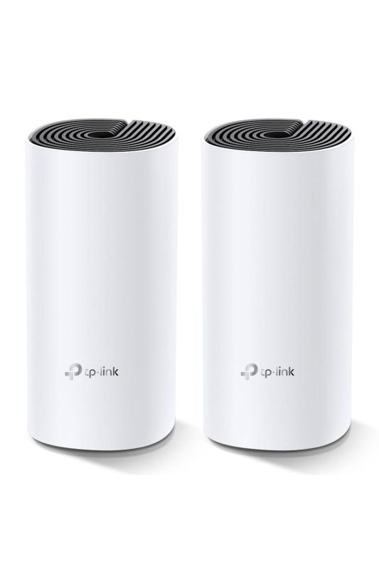 TP-LINK Deco M4(2-pack) [AC1200 メッシュWi-Fiユニット]