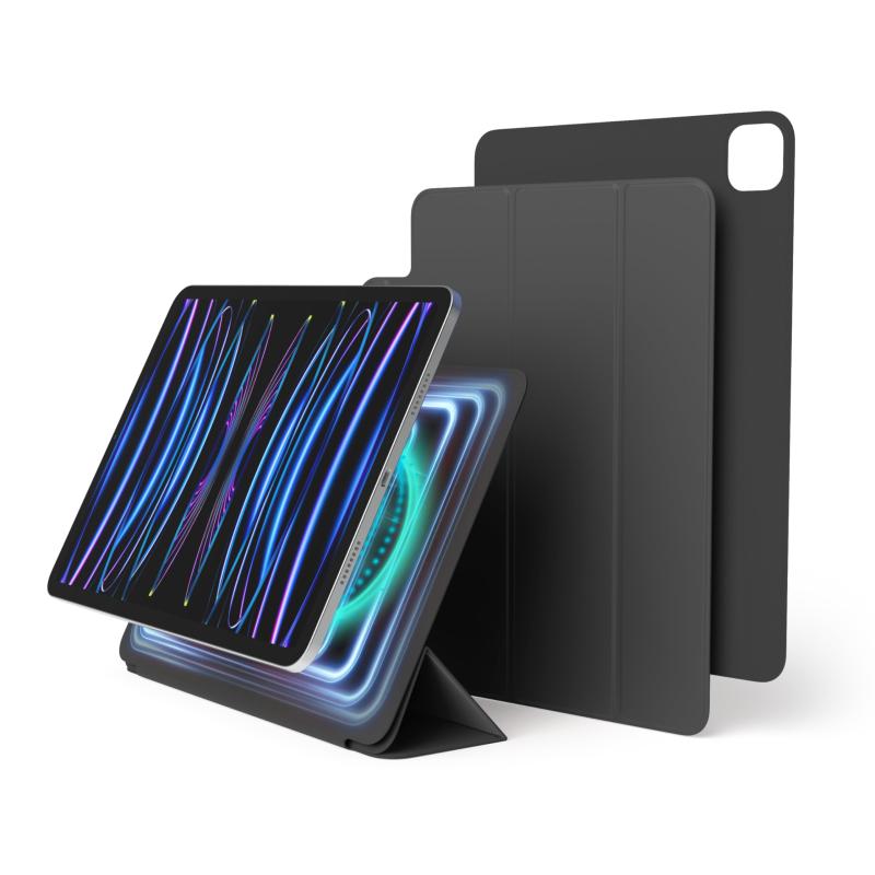 【elago】 iPad Pro 11 2022 2021 2020 対応 スタンド ケース カバー 強力 マグネット 式 角度調整 可能 iPadスタンド Apple Pencil 2 充電 可能 ホルダー 付 / 2段階 角度 変更 背面 保護 マグ 8,251円