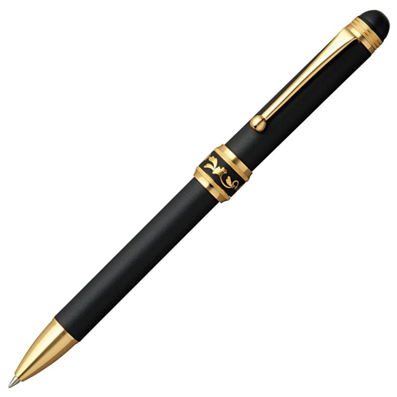 プラチナ万年筆 ダブル3アクション 肥後象嵌 イチョウ MWB-20000Z #96 parent 16,760円